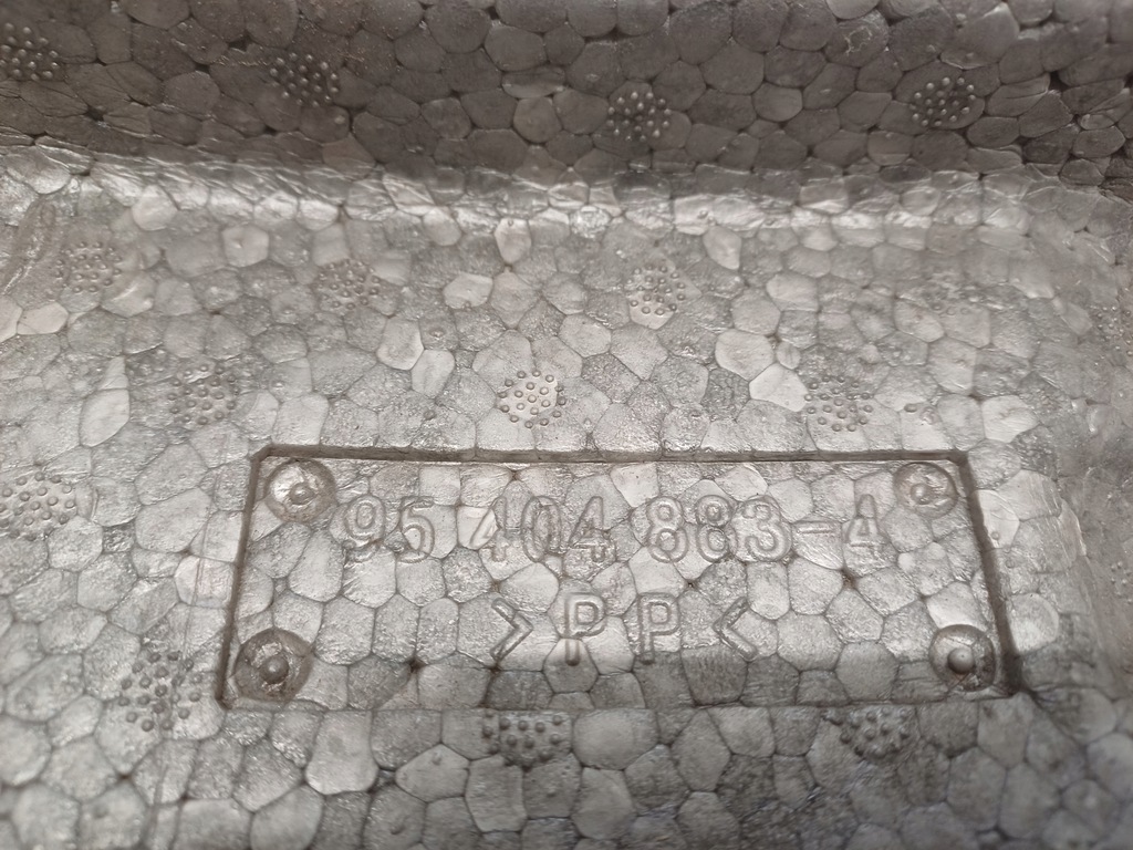 фото №8, Chevrolet orlando абсорбер бампера перед 954048834