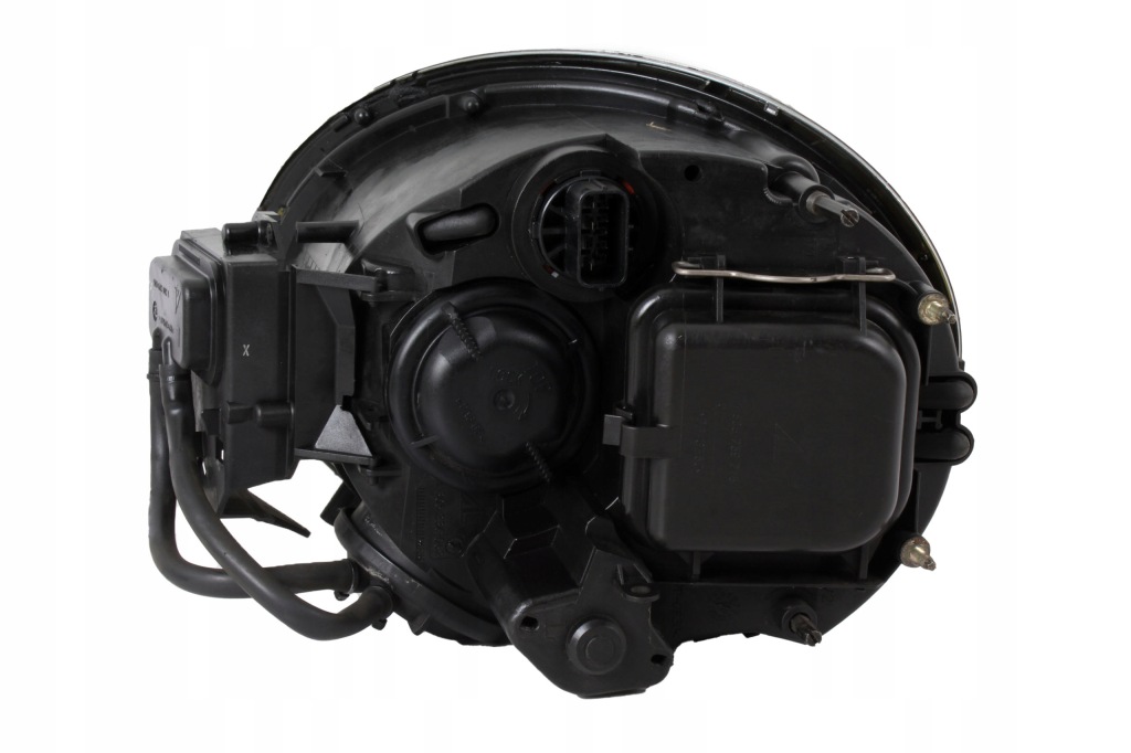 фото №2, Лампа ліва фара лівий ксенон ксенон mini r50 r52 r53 lift 04-08 uk