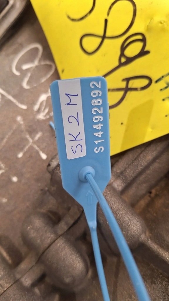 фото №7, Коробка передач передач автоматическая 1693702900 mercedes w169 w245 1.5 1.7 2.0