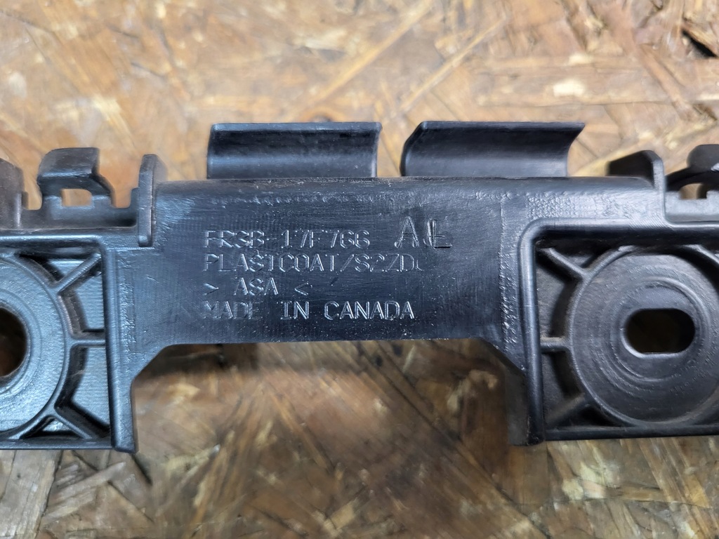 фото №7, Ford mustang gt vi кронштейн бампера заднего задняя