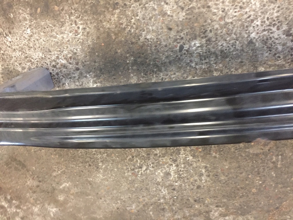 фото №9, Audi a5 8t coupe балка бампера задня зона деформації