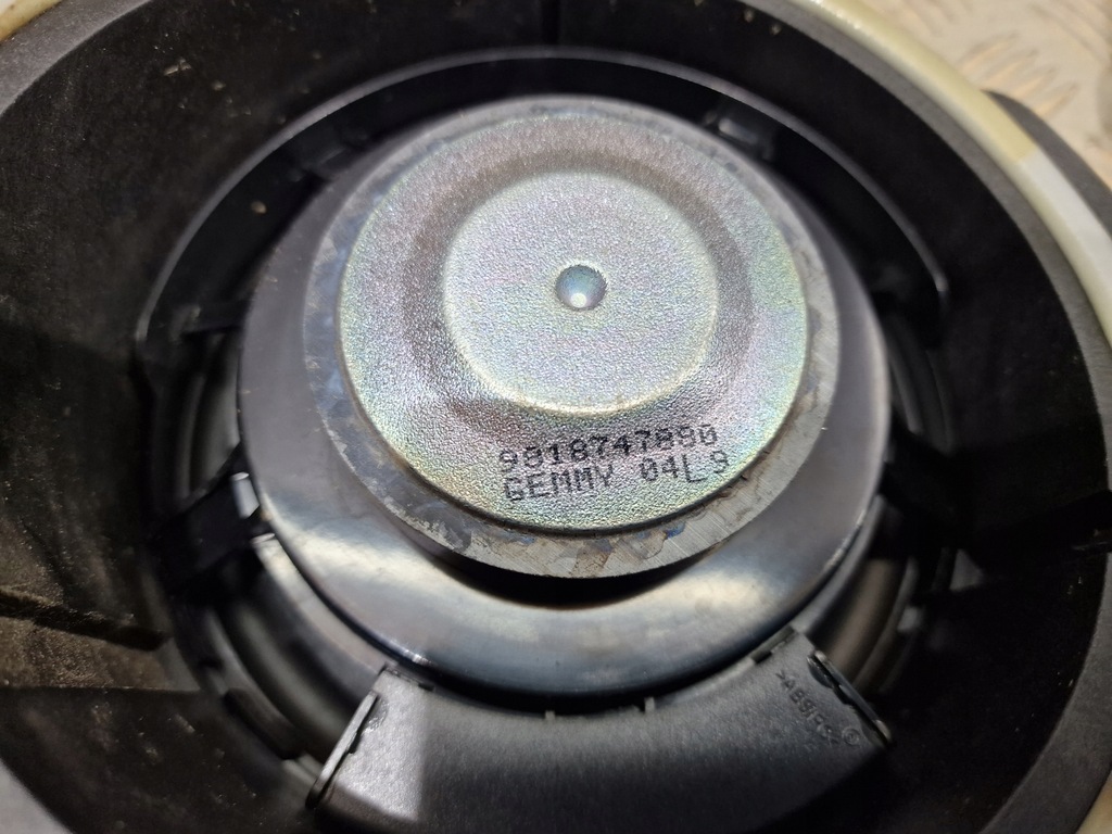 фото №10, Динамік комплект динаміків opel corsa f europa