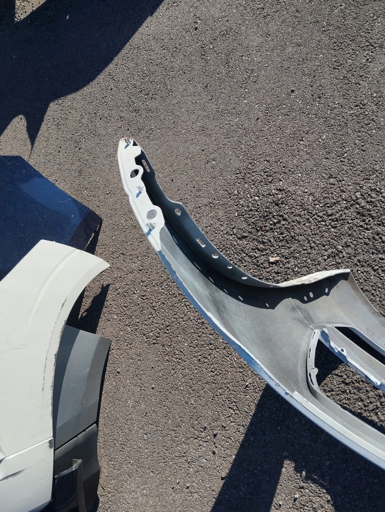 фото №7, Volvo xc60 ii lift бампер передний перед bez омывателя