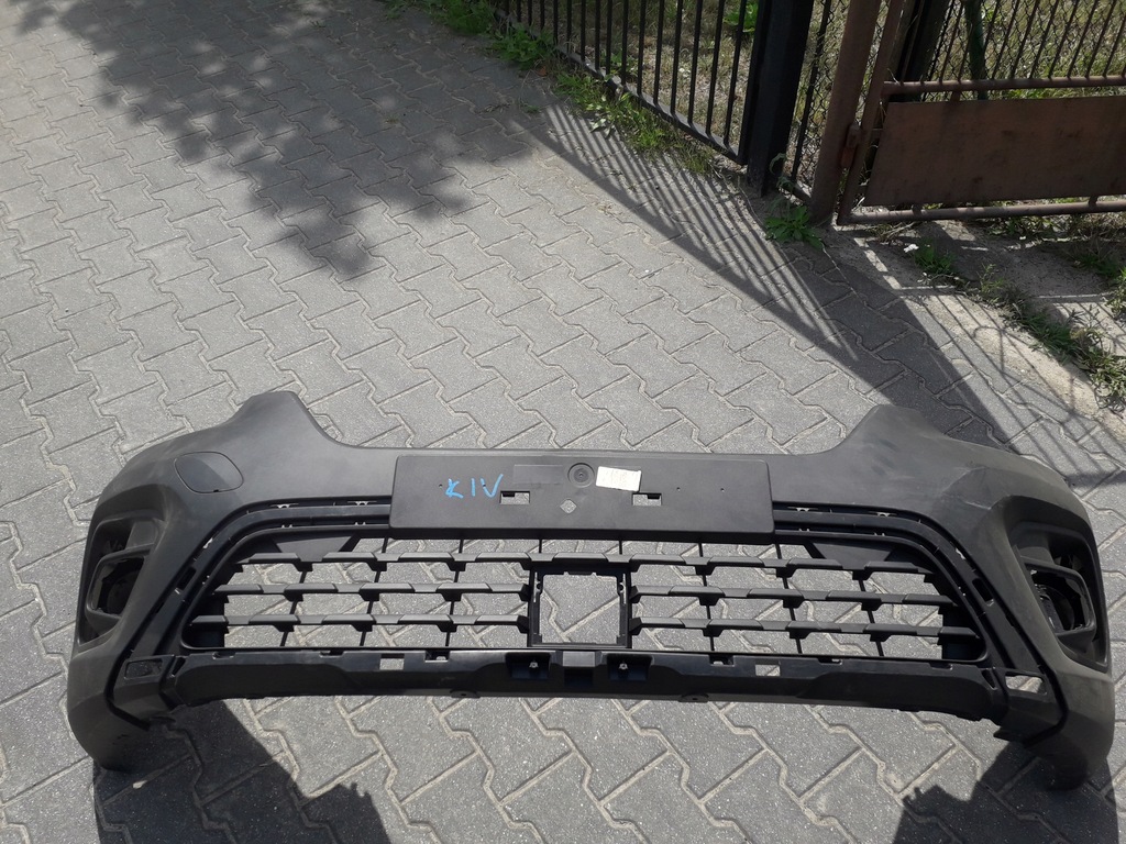 фото №1, Бампер перед передній renault kangoo iv 21-