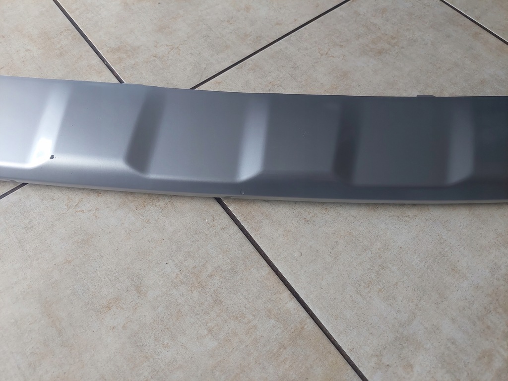 фото №6, Спойлер бампера - задняя - kia sorento iii 3