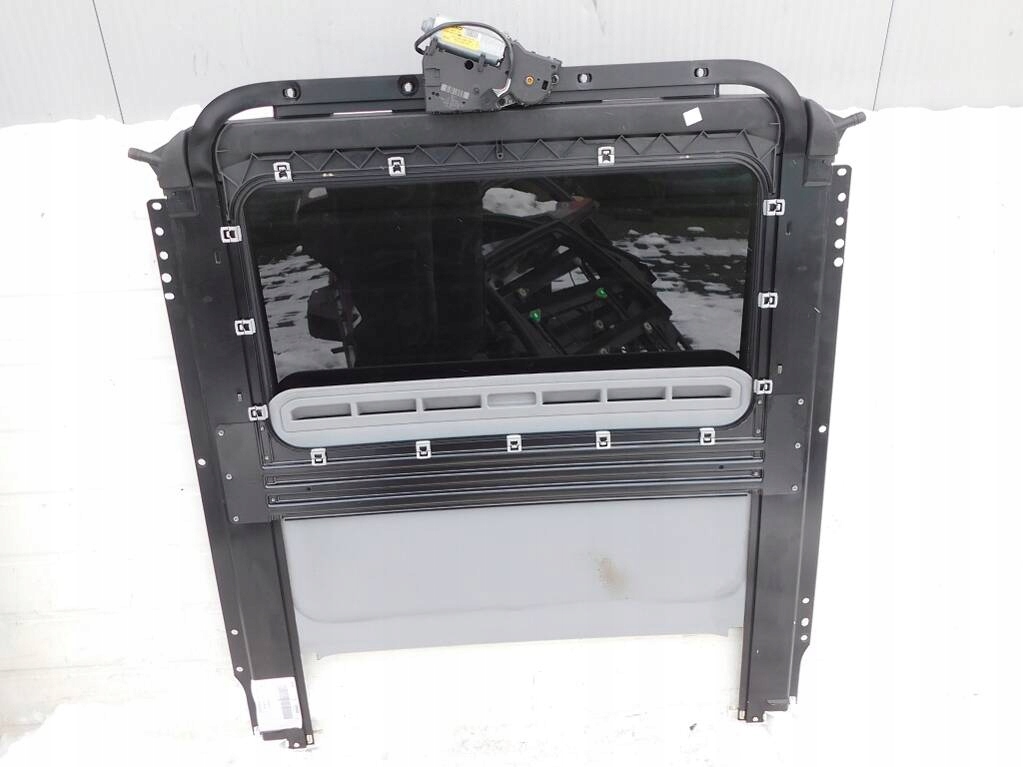 фото №6, Porsche cayenne i 03-10 люк 8d0877255d