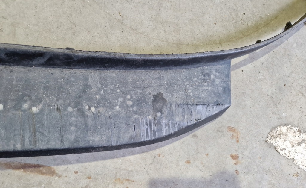 фото №8, Спойлер накладка бампера перед hyundai i30 iii 86591g4500