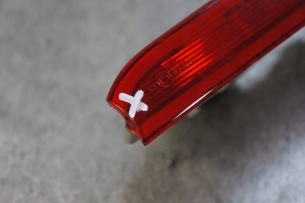 фото №3, Третий свет стоп лампа стоп-сигнал bmw 1 f20