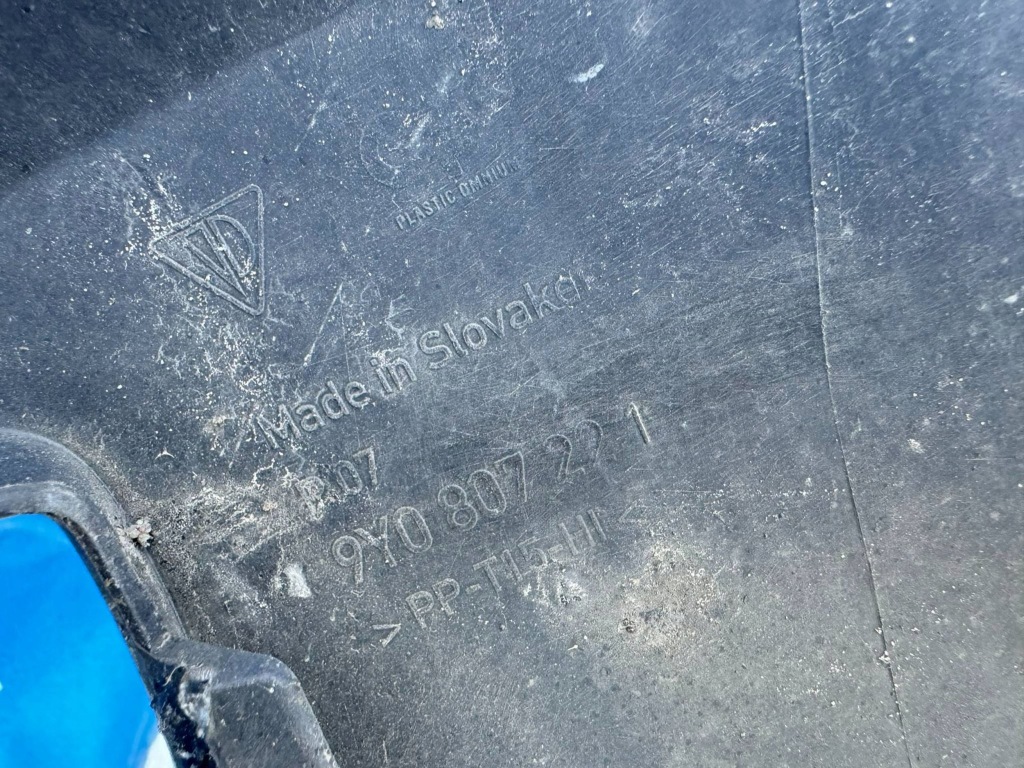 Porsche cayenne iii 9y0 бампер передний перед 9y0807221 Киев