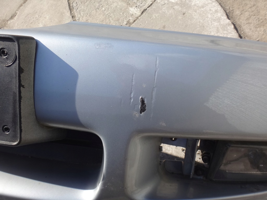 фото №6, Бампер перед передний bmw z3 arktissilber