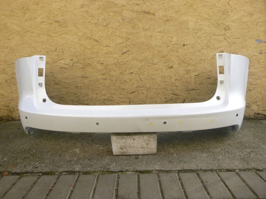 фото №1, Lexus nx nx200t nx300h бампер задній