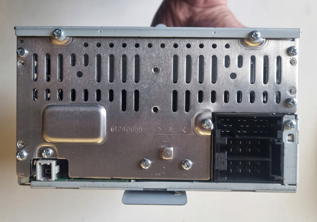 фото №7, Hyundai i20 i lift радіопрогравач радіо cd cd-in