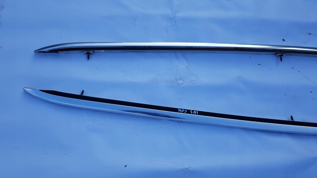 фото №4, Рейлінги opel insignia kombi