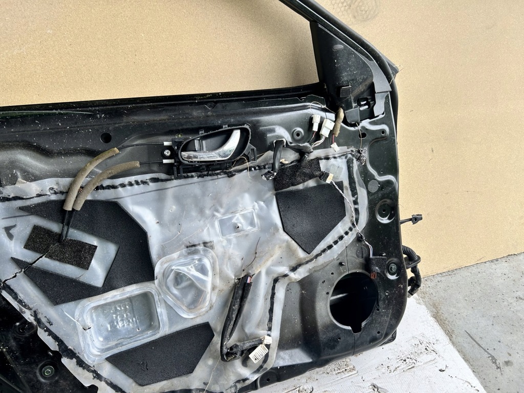 фото №10, Двері лівий перед ліва передні nissan xtrail x-trail t32