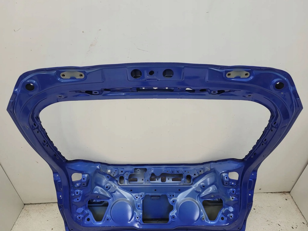 фото №12, Toyota chr c-hr 16+ крышка багажника крышка багажника задняя задняя fv