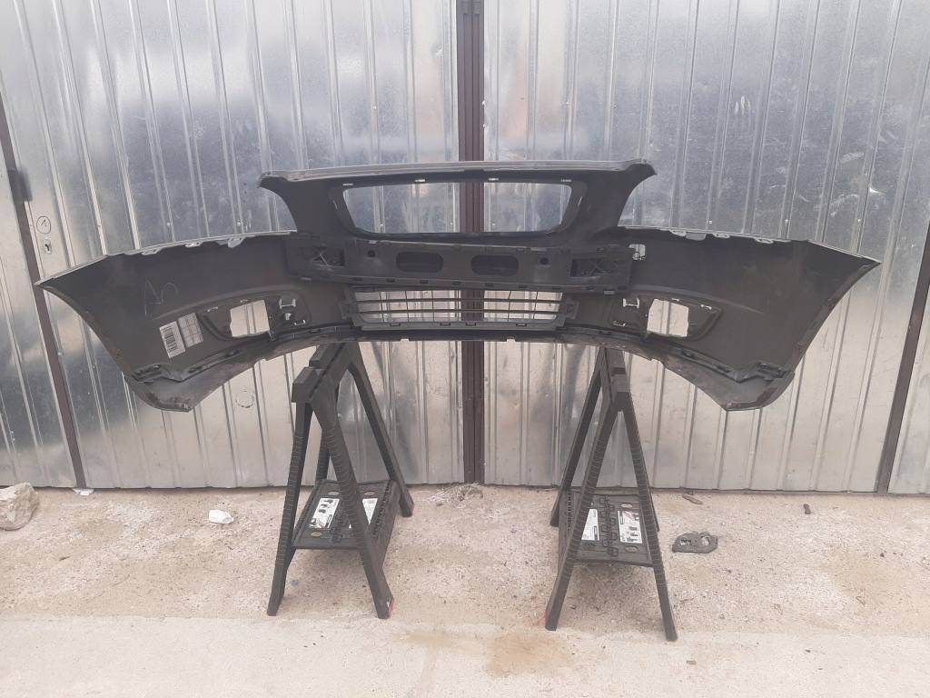 Бампер перед volvo s40 v50 lift ксенон pod омыватель 2007-2012 цвет 455-16 в Украине