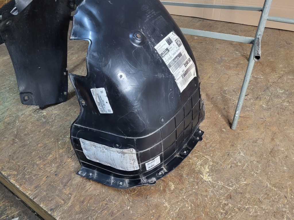 фото №7, Kia ceed iii 3 18r-- підкрилок передні перед ліва