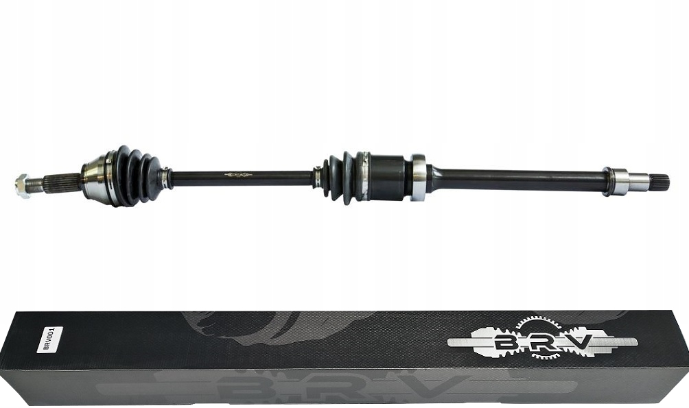 фото №1, Приводной вал правая ford fiesta 7 mk7 1.25 1.4 nowa 2008-