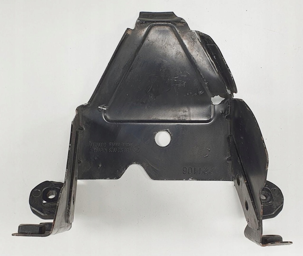 фото №1, Защита замка капот mercedes w169 a1696220028