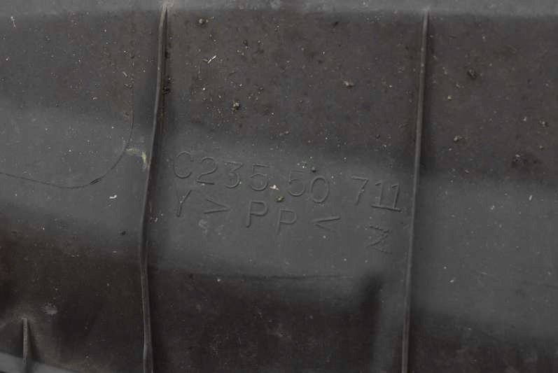 фото №14, Решётка радиатора решётка радиатора czarna c23550711 mazda 5 cr 05-08