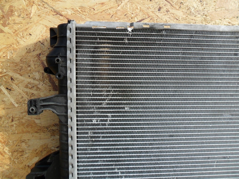 Vw transportert5 2003- 2009 радіатор води Ціна