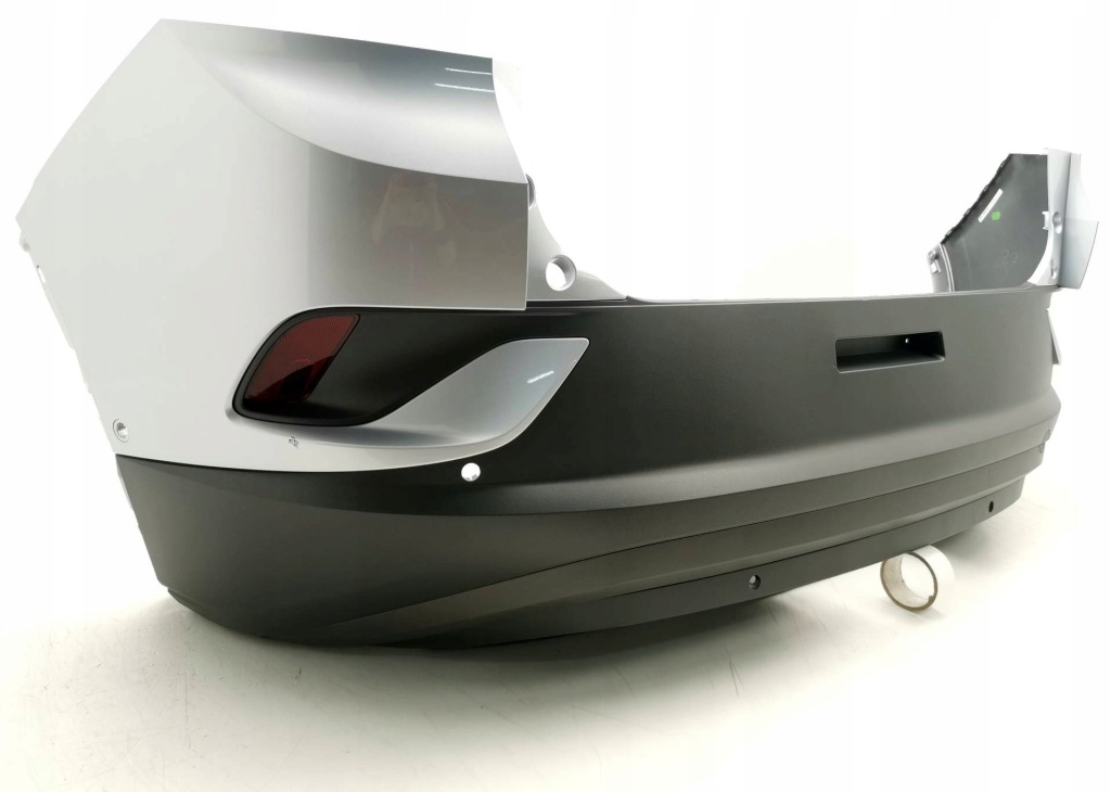 фото №11, Новый org бампер задняя vw id.4 11a807417 6xpdc lc7a