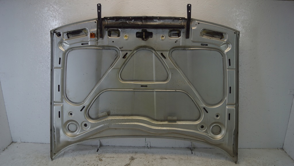 фото №16, Капот кришка двигуна skoda octavia i