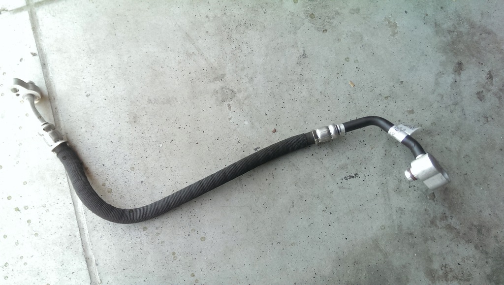 фото №1, Шланг кондиционера audi r8 4s0816721e