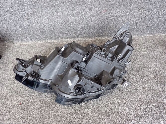 фото №6, Renault megane iv led 16- фара правий лампа права