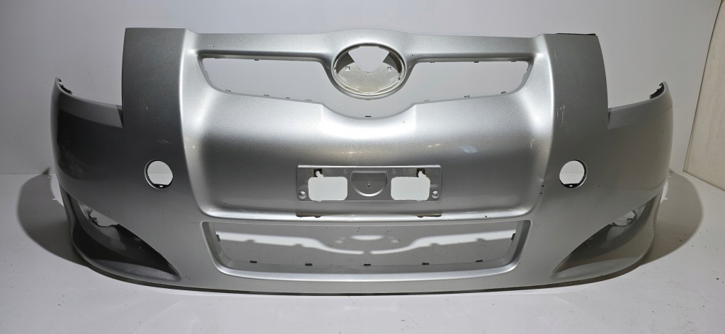 фото №1, Toyota auris i 1 бампер передній перед 52159-02680