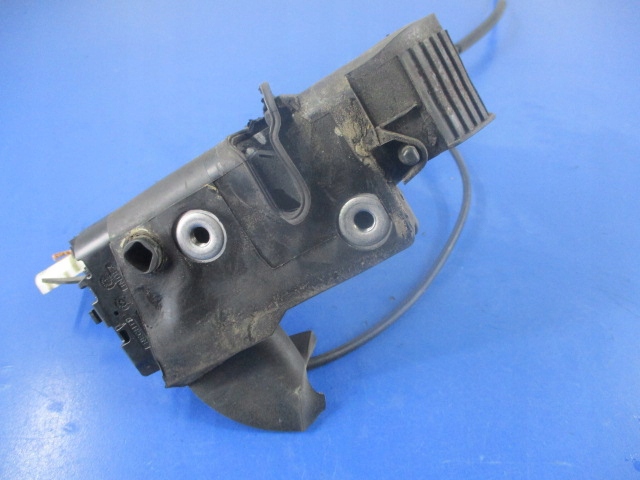 фото №4, Citroen c4 i замок перед правый 6pin+linka замка