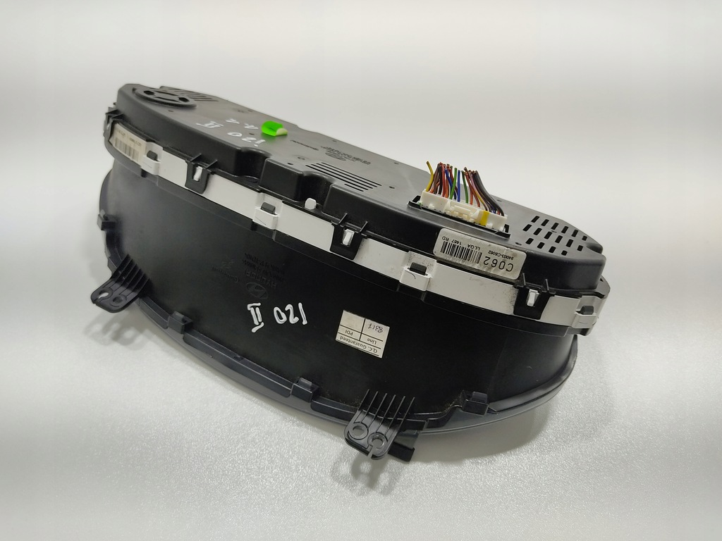 фото №7, Лічильник hyundai i20 ii 1.1 crdi 94003-c8062 2014-2018 europa