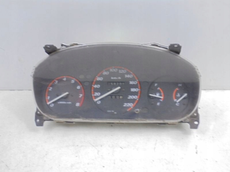 фото №11, Honda crv i счетчик приборы 2.0b hr-0224-122