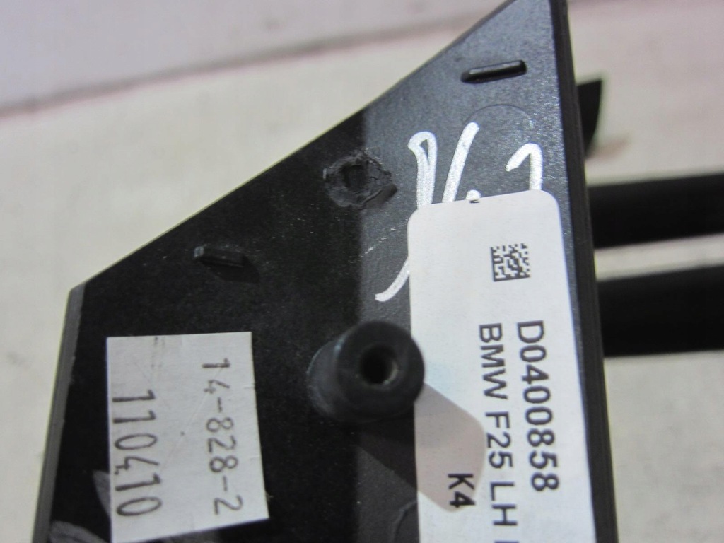 фото №13, Bmw x3 f25 декори накладки консолі drewno siena 9208596 9200950 51169200950