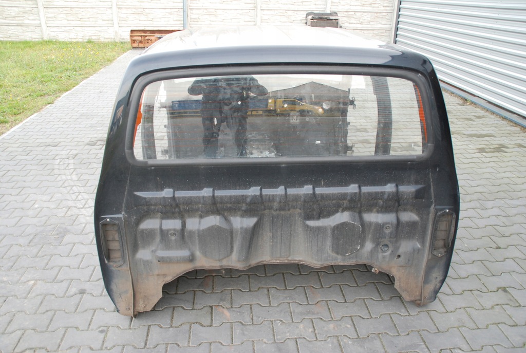 фото №3, Ford ranger ii mazda bt50 06-11 кабина кузов