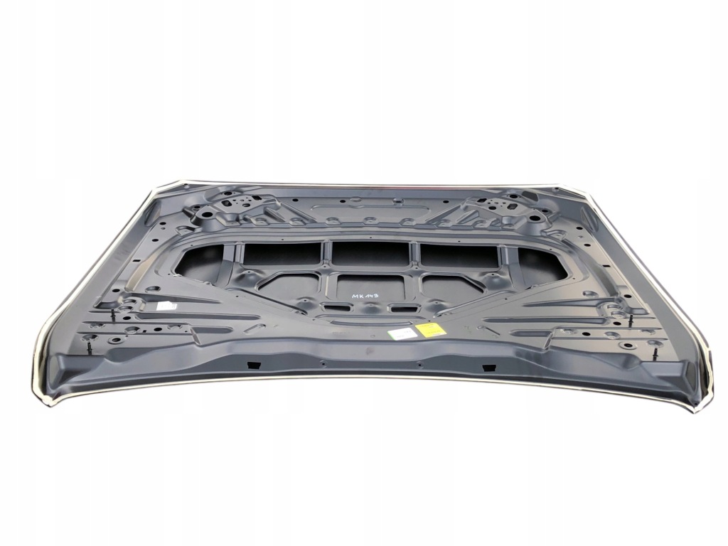 Bmw 3 f30 2012-2019 капот кришка двигуна оцинкований  мастика Київ