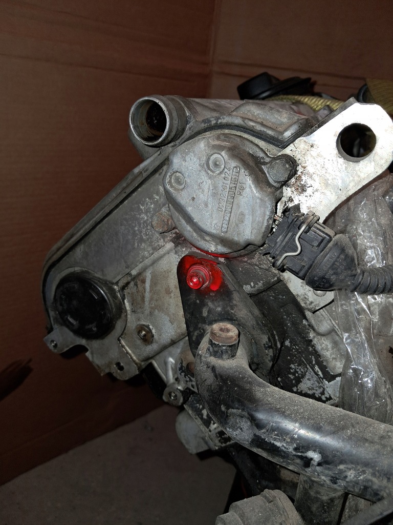 фото №8, Двигун 2.8 v6 apr блок двигуна audi a6 c5 skoda superb pewniak do монтажу