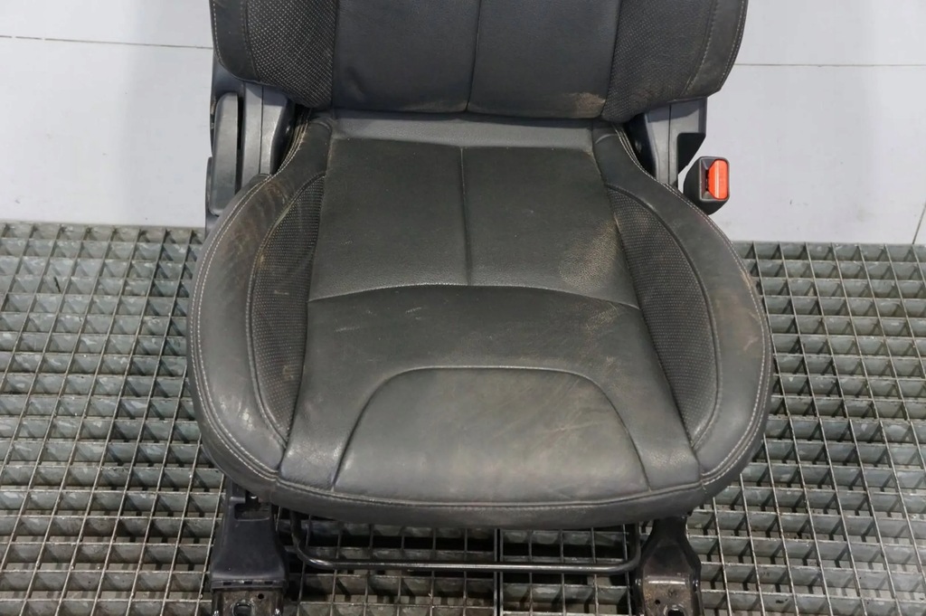 фото №5, Сидіння сидіння заднє сидіння комплект шкіра mitsubishi outlander ii lift