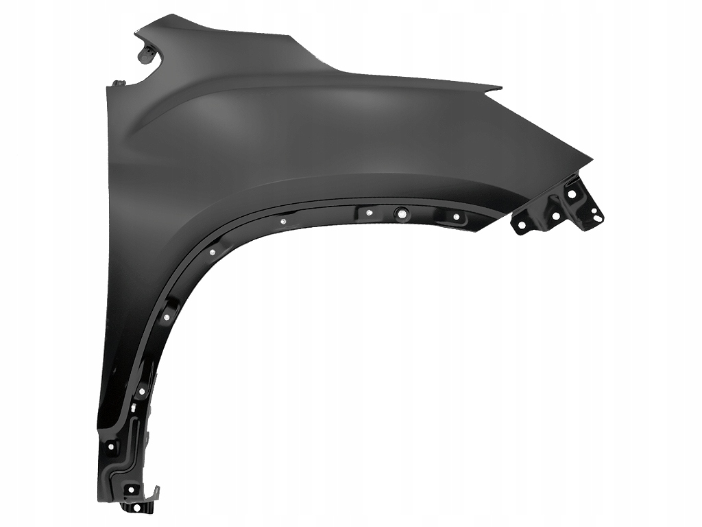 фото №1, Chevrolet trax 2017- крыло правая 42334474