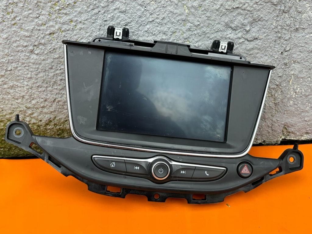 Купить Opel astra k v рестайлинг  84695515 дисплей навигации радио европа оригинал