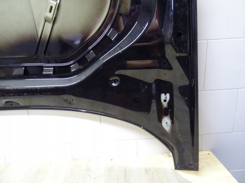 фото №13, Капот крышка двигателя skoda octavia iv 5e3823155