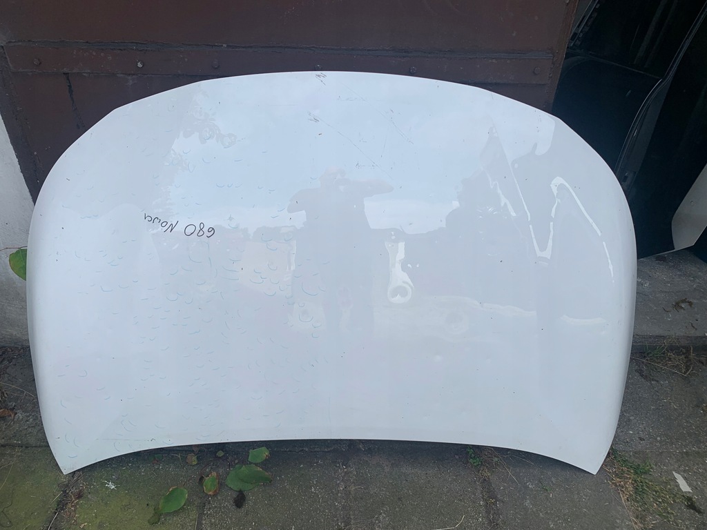 фото №1, Капот toyota corolla e21 grad