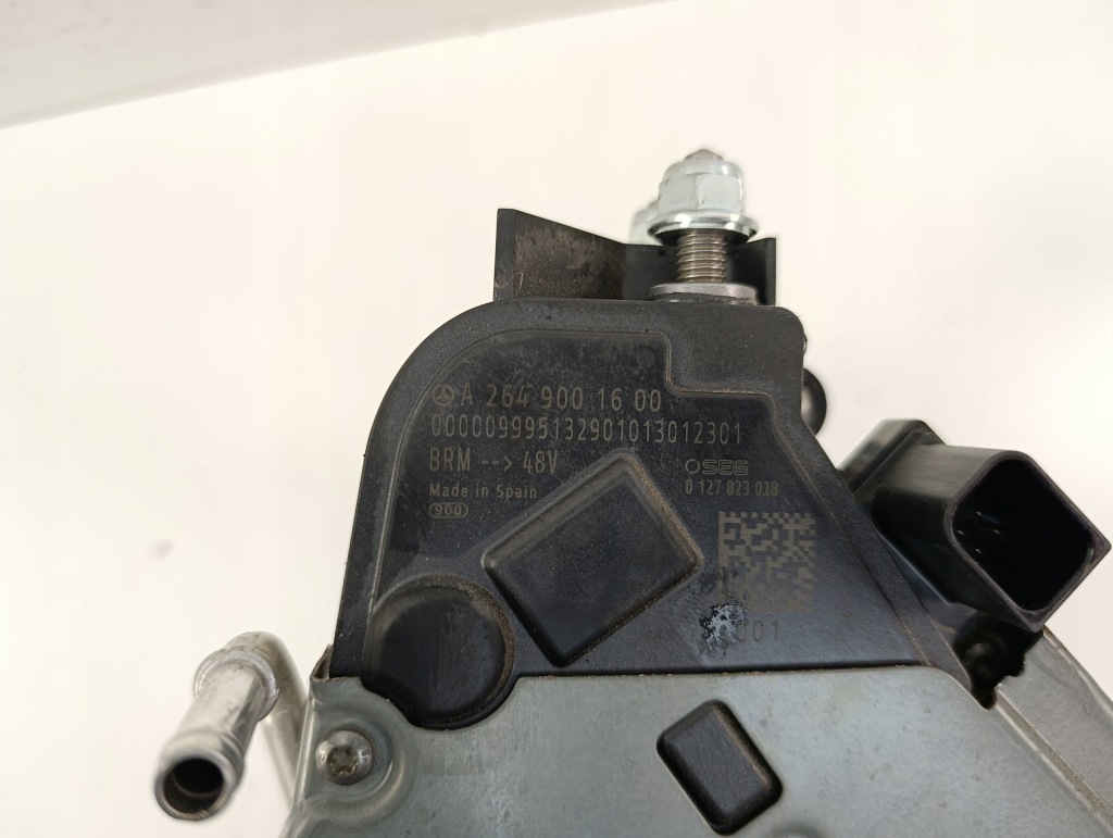 Mercedes glc 300 x253 генератор генератор a2649001600 с Разборки