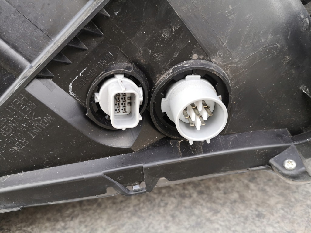 фото №7, Mazda cx5 cx-5 2 ii 17- full led левый 7pin