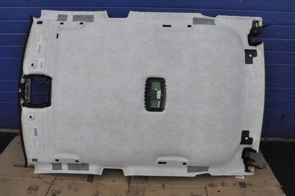 фото №9, Bmw 3 f34 gran turismo потолок m-pakiet czarna