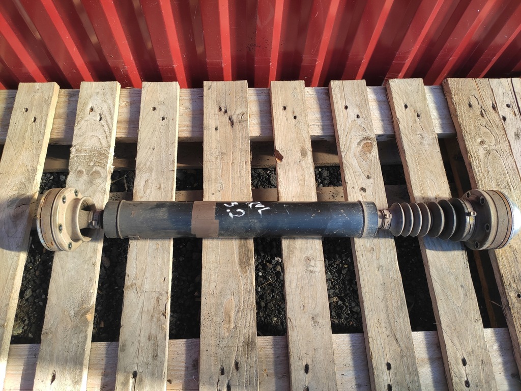 фото №1, Ford ranger 5 v lift 3.2 tdci wał приводной перед передний ab39-4a376