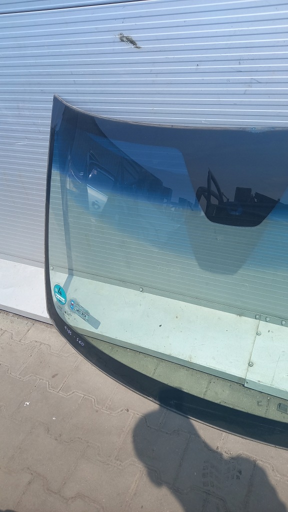 фото №3, Скло передня volvo s60 03r