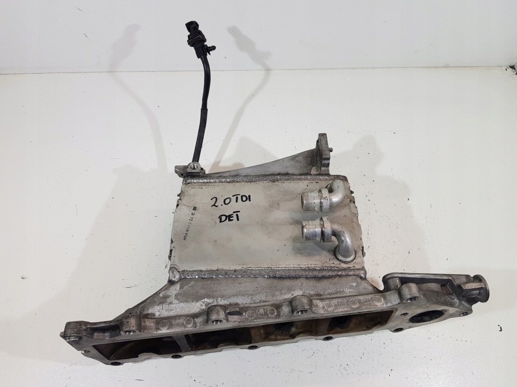 фото №1, Колектор всмоктуючий 04l129766as audi vw 2.0 tdi det