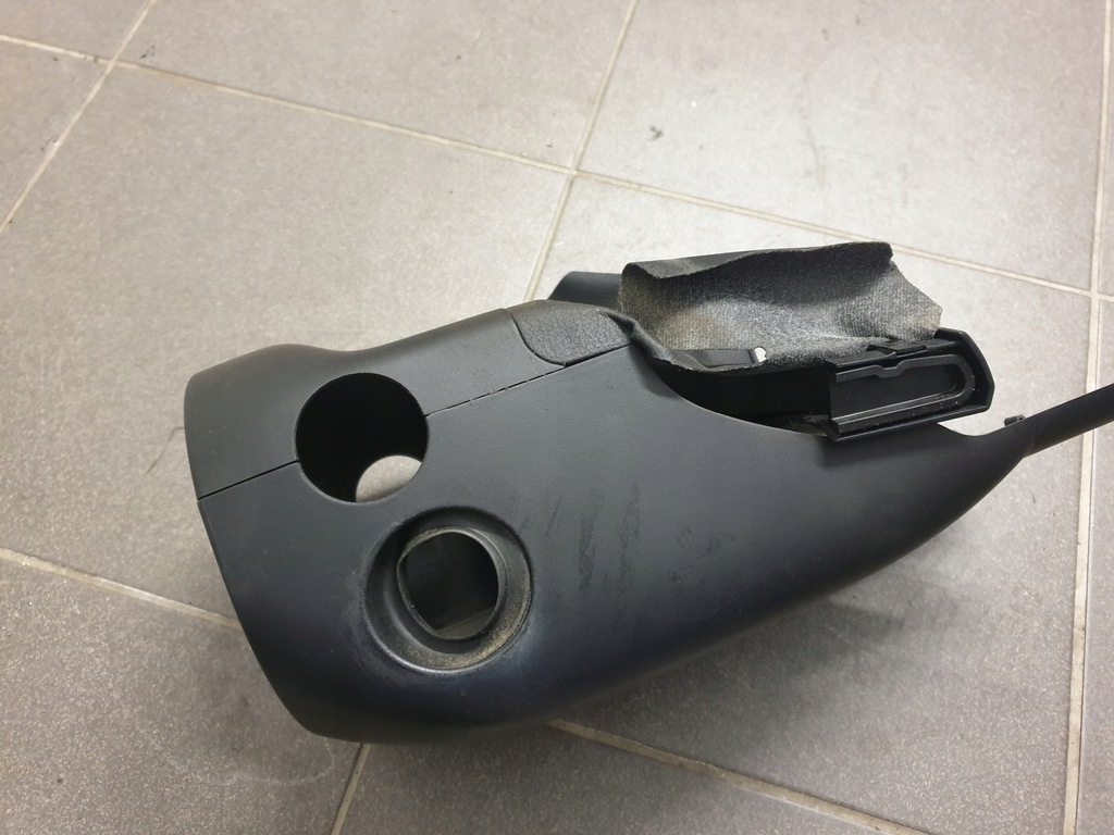 фото №6, Корпус защита руля audi a3 8p 2004-