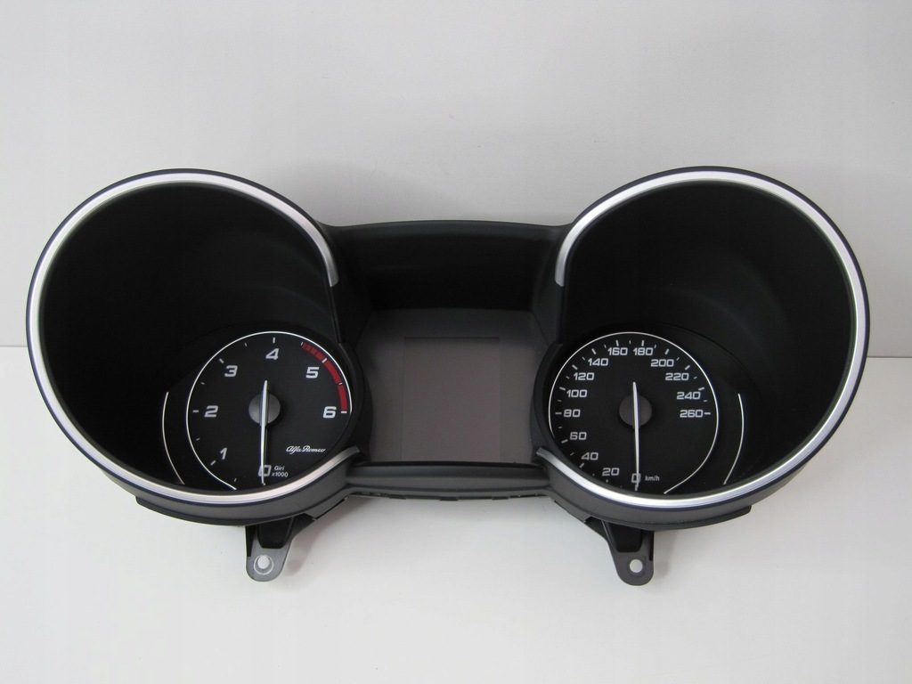 фото №1, Лічильник прилади alfa romeo stelvio 50559603